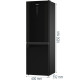 Холодильник комбінований GORENJE NRK 6192 ABK4