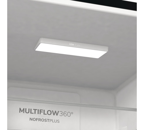 Холодильник комбінований GORENJE NRK 6192 ABK4