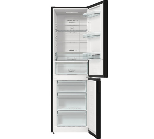 Холодильник комбінований GORENJE NRK 6192 ABK4