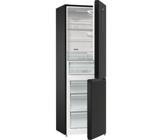 Холодильник комбінований GORENJE NRK 6192 ABK4