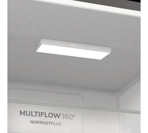 Холодильник комбінований GORENJE NRK 6192 AXL4