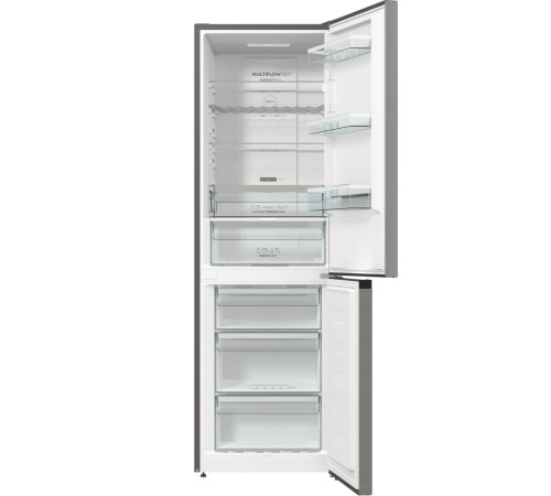 Холодильник комбінований GORENJE NRK 6192 AXL4