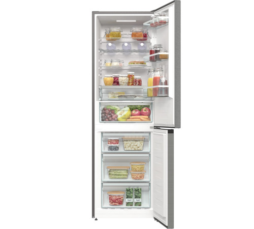 Холодильник комбінований GORENJE NRK 6192 AXL4