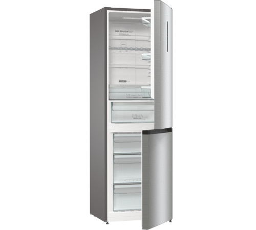Холодильник комбінований GORENJE NRK 6192 AXL4