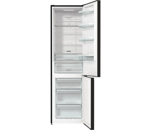 Холодильник комбінований GORENJE NRK 620 EABXL4