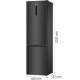 Холодильник комбінований GORENJE NRK 620 EABXL4