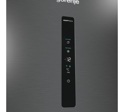 Холодильник комбінований GORENJE NRK 620 EABXL4
