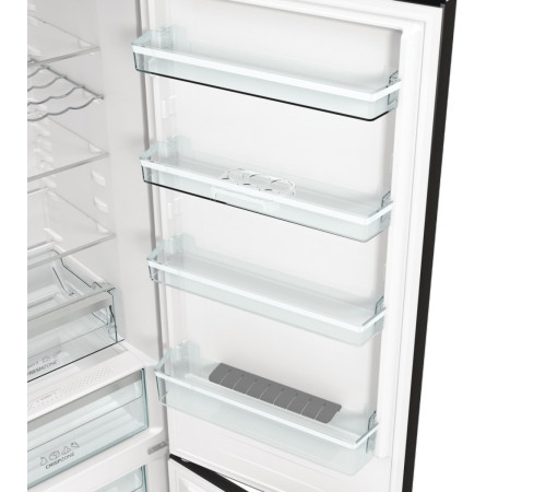 Холодильник комбінований GORENJE NRK 620 EABXL4