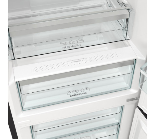 Холодильник комбінований GORENJE NRK 620 EABXL4