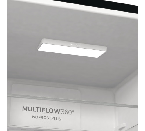 Холодильник комбінований GORENJE NRK 620 EABXL4