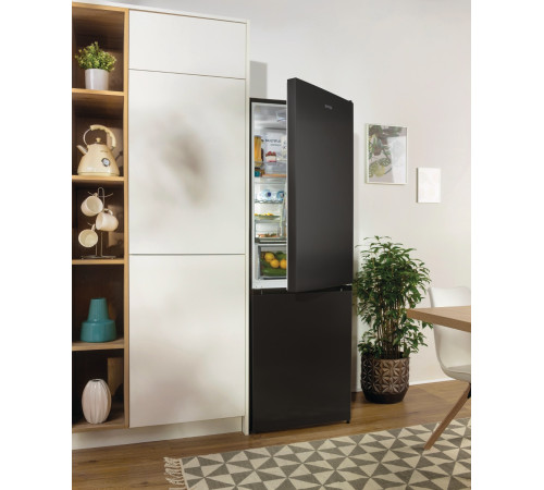 Холодильник комбінований GORENJE NRK 620 EABXL4