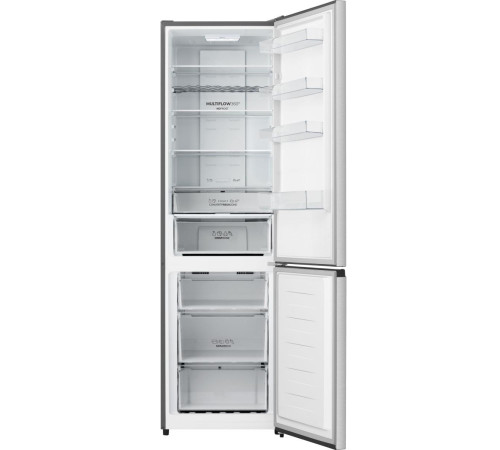Холодильник комбінований GORENJE NRK 620 FAXL4