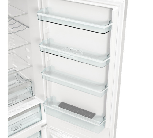 Холодильник комбінований GORENJE NRK 6202 AW4