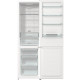 Холодильник комбінований GORENJE NRK 6202 AW4