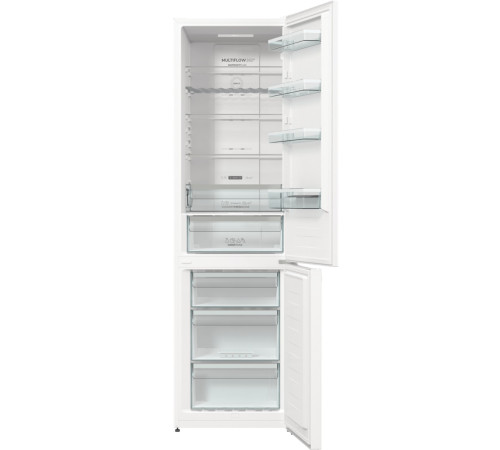 Холодильник комбінований GORENJE NRK 6202 AW4