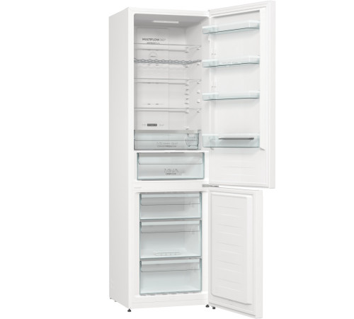 Холодильник комбінований GORENJE NRK 6202 AW4