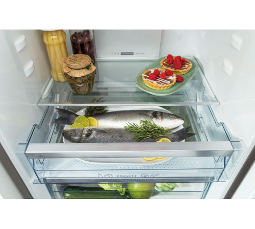 Холодильник комбінований GORENJE NRK 6202 AW4