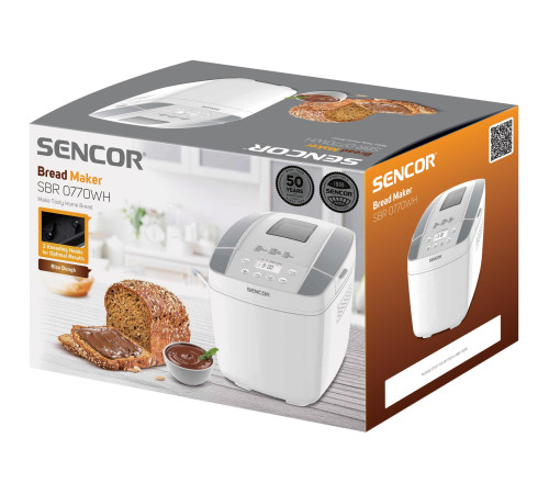 SENCOR SBR 0770WH