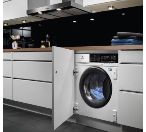 Прально-сушильна машина ELECTROLUX EW7W4492U