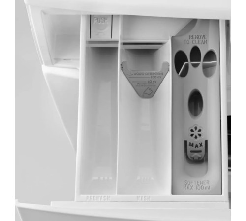 Прально-сушильна машина ELECTROLUX EW7W4492U