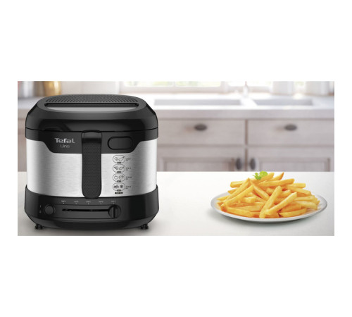Фритюрниця TEFAL FF215D30