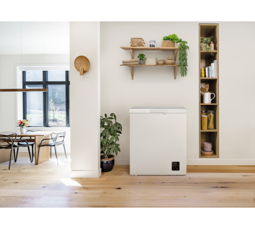 Морозильна скриня GORENJE FH 14 EAW