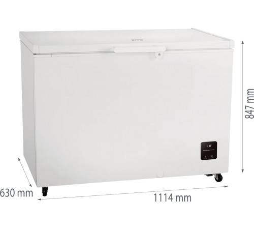 Морозильна скриня GORENJE FH 30 DAW