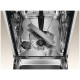 Посудомийна машина ELECTROLUX ESA12110SW
