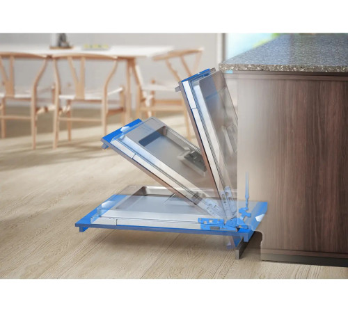 Посудомийна машина ELECTROLUX ESA12110SW