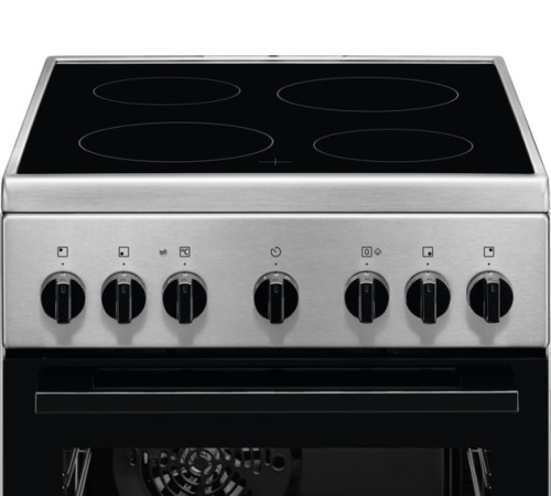 Плита електрична ELECTROLUX LKR562055X