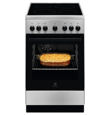 Плита електрична ELECTROLUX LKR562055X