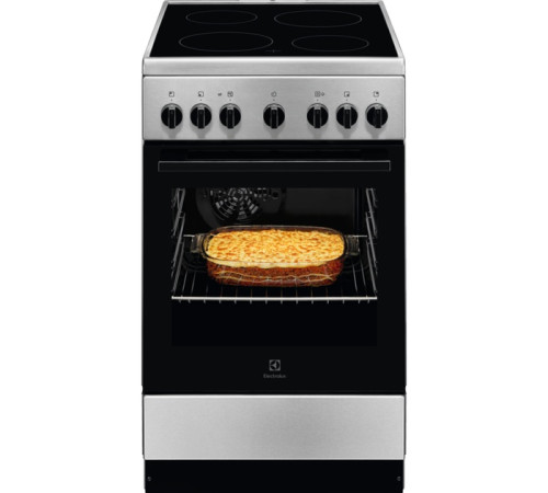 Плита електрична ELECTROLUX LKR562055X