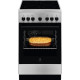 Плита електрична ELECTROLUX LKR562055X