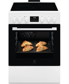 Плита електрична ELECTROLUX LKR664177W