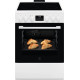 Плита електрична ELECTROLUX LKR664177W