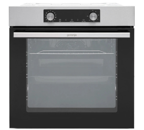Комплект Духова шафа GORENJE BO6737E02X та Варильна поверхня GORENJE ECT41SC