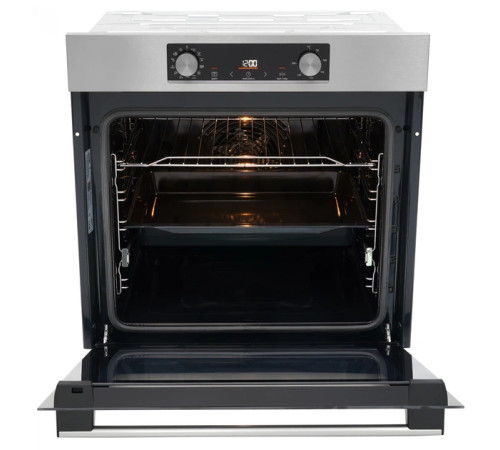 Комплект Духова шафа GORENJE BO6737E02X та Варильна поверхня GORENJE ECT41SC