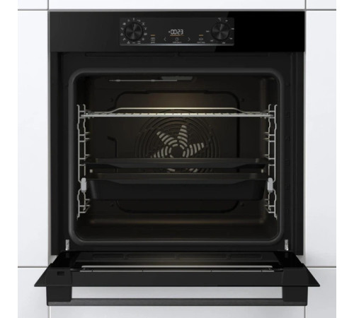 Комплект Духова шафа GORENJE BOS6737E06BG та Варильна поверхня індукційна GORENJE GI6401BSC