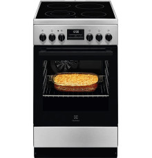 Плита електрична ELECTROLUX LKR540266W