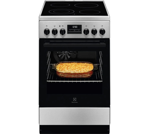 Плита електрична ELECTROLUX LKR540266W