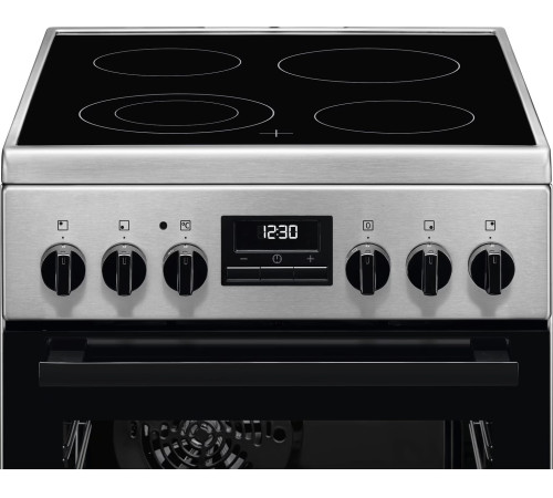 Плита електрична ELECTROLUX LKR540266W