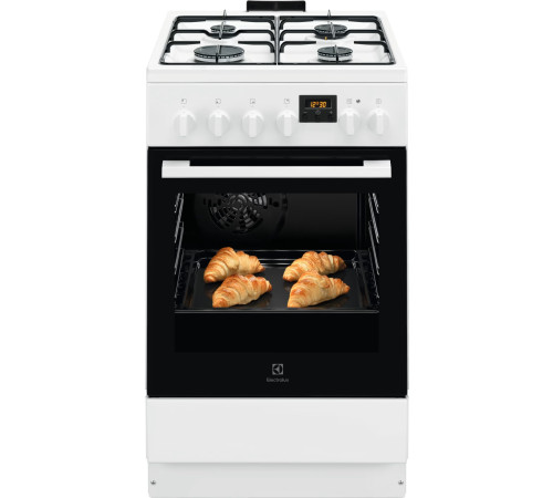 Плита комбінована ELECTROLUX LKK540232W