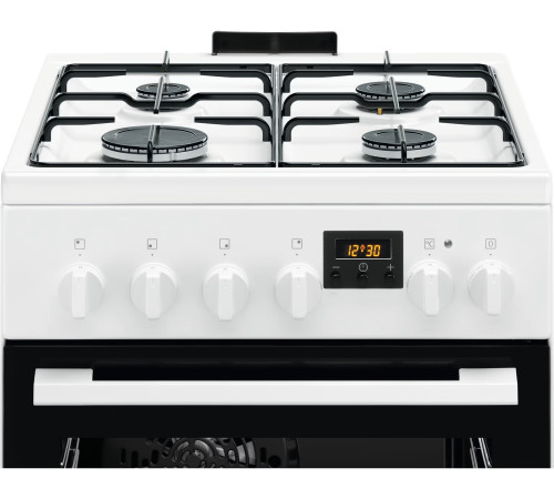 Плита комбінована ELECTROLUX LKK540232W