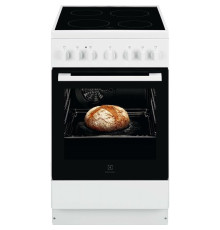 Плита електрична ELECTROLUX LKR520066W