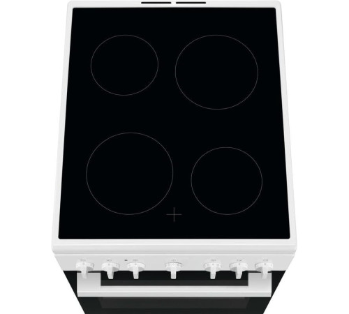 Плита електрична ELECTROLUX LKR520066W