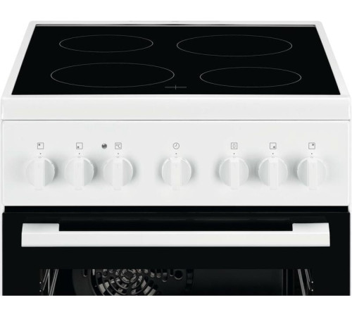 Плита електрична ELECTROLUX LKR520066W