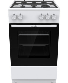 Плита газова GORENJE GG 5A10 WFFM
