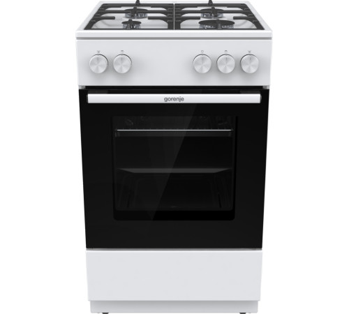 Плита газова GORENJE GG 5A10 WFFM