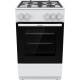Плита газова GORENJE GG 5A10 WFFM