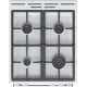 Плита газова GORENJE GG 5A10 WFFM